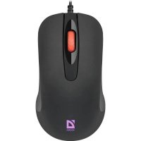 мышь Defender Ultra Classic MB-280 52280 Черный