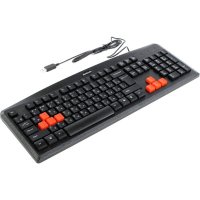 клавиатура Defender Warhead GK-1102