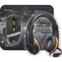 мышь Defender Warhead MPH-1600 Черный