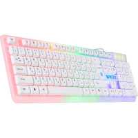 клавиатура Defender White GK-172 Белый