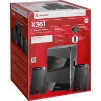 колонки Defender X361