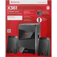 колонки Defender X361