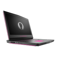 ноутбук Dell Alienware 17 R4 A17-7664 Серебристый