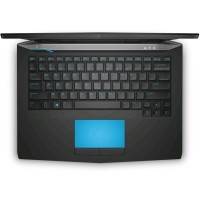 ноутбук Dell Alienware A14-6351 Серебристый
