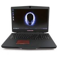 ноутбук Dell Alienware A17-1639 Серебристый