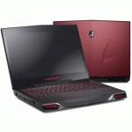 ноутбук Dell Alienware M11x-8651 Красный