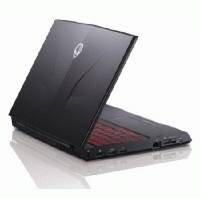 ноутбук Dell Alienware M14x-3685 Черный