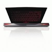 ноутбук Dell Alienware M14x-3685 Черный