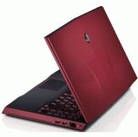 ноутбук Dell Alienware M14x-0933 Красный