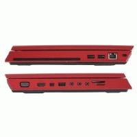 ноутбук Dell Alienware M14x-0933 Красный