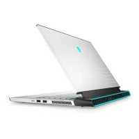 ноутбук Dell Alienware M15-8079 Серебристый