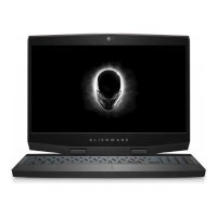 ноутбук Dell Alienware M15-8086 Красный
