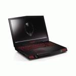 ноутбук Dell Alienware M17x-9008 Черный