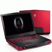 ноутбук Dell Alienware M17x-3094 Красный