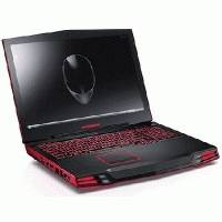 ноутбук Dell Alienware M17x-3094 Красный