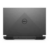 ноутбук Dell G15 5510 G515-1335 Серый