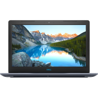 ноутбук Dell G3 17 3779 G317-7602 Синий