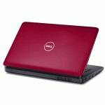 ноутбук DELL Inspiron 1545 T4300/2/250/HD4330/Win7 HB/Red