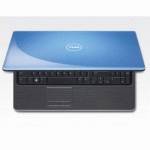ноутбук DELL Inspiron 1564 i3 370M/3/320/HD5450/9cell/Win 7 HB/Blue