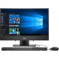 моноблок Dell Inspiron 3277-2389 Черный