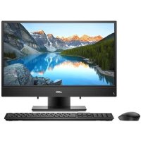моноблок Dell Inspiron 3477-7295 Черный