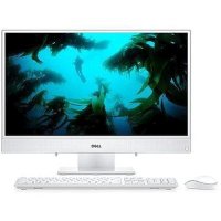 моноблок Dell Inspiron 3480-4911 Белый