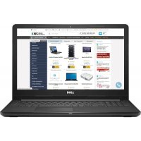 ноутбук Dell Inspiron 3565-7720 Черный