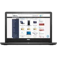 ноутбук Dell Inspiron 3576-6182 Черный