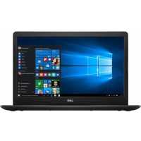 ноутбук Dell Inspiron 3793-8191-wpro Черный