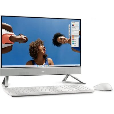моноблок Dell Inspiron 5420T-7651 Серебристый