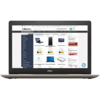ноутбук Dell Inspiron 5570-2076 Золотой