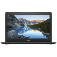 ноутбук Dell Inspiron 5570-3618 Черный