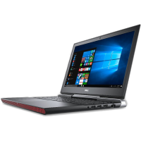 ноутбук Dell Inspiron 7566-9654 Черный