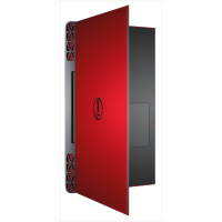 ноутбук Dell Inspiron 7567-1863 Красный