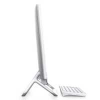 моноблок Dell Inspiron 7700-5858 Серебристый