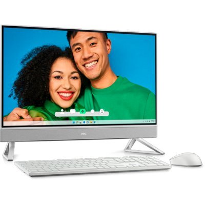 моноблок Dell Inspiron 7720T-7641 Серебристый
