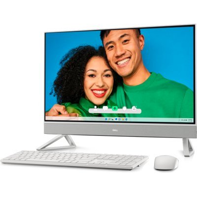 моноблок Dell Inspiron 7720T-7641 Серебристый