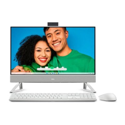 моноблок Dell Inspiron 7730-5621 Серебристый