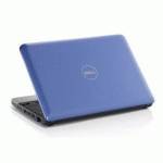 нетбук DELL Inspiron Mini 1010-3G Z520/1/160/Win XP/Blue