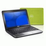 нетбук DELL Inspiron Mini 1110 SU4100/2/320/WiMAX/Win 7 HB/Green