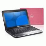 нетбук DELL Inspiron Mini 1110 ULV743/2/250/VHB/Pink