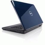 ноутбук DELL Inspiron N7010 i3 370M/3/320/HD5470/Win 7 HB/Blue
