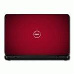 ноутбук DELL Inspiron N7010 i3 370M/3/320/HD5470/Win 7 HB/Red