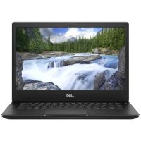 ноутбук Dell Latitude 3400-0881 Черный