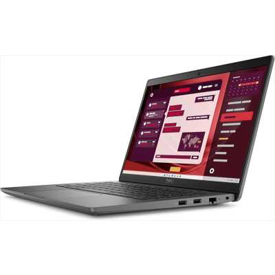 ноутбук Dell Latitude 3450-5654 ENG Серый
