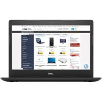ноутбук Dell Latitude 3490-4087 Черный