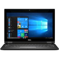 ноутбук Dell Latitude 5289-7864 Черный