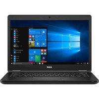ноутбук Dell Latitude 5480-7829 Черный