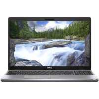 ноутбук Dell Latitude 5510-9012 Серебристый