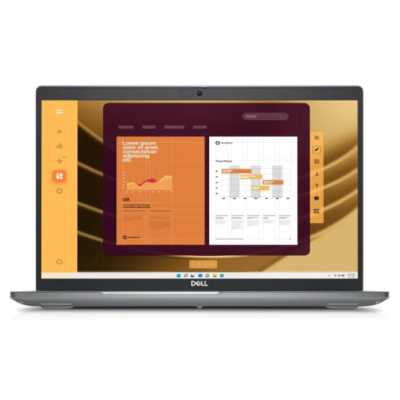ноутбук Dell Latitude 5550-3340 ENG-wpro Серебристый